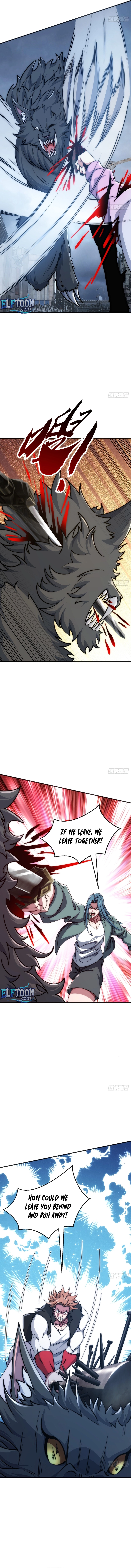 Read Infinite Evolution From Zero EN Manga Online