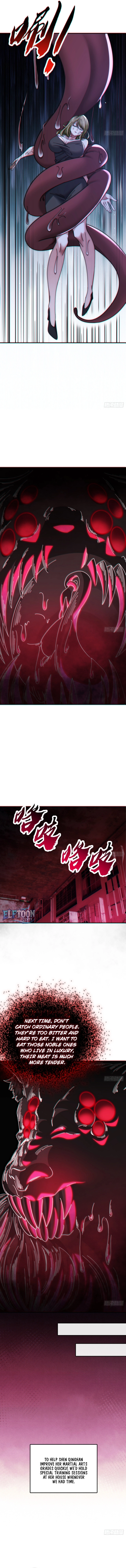 Read Infinite Evolution From Zero EN Manga Online