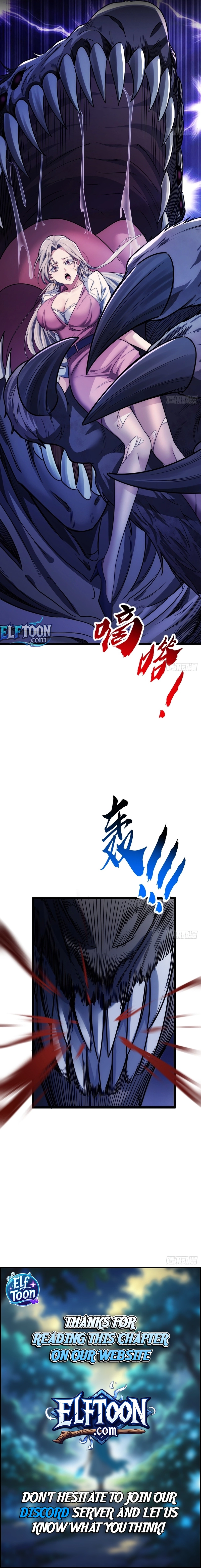 Read Infinite Evolution From Zero EN Manga Online