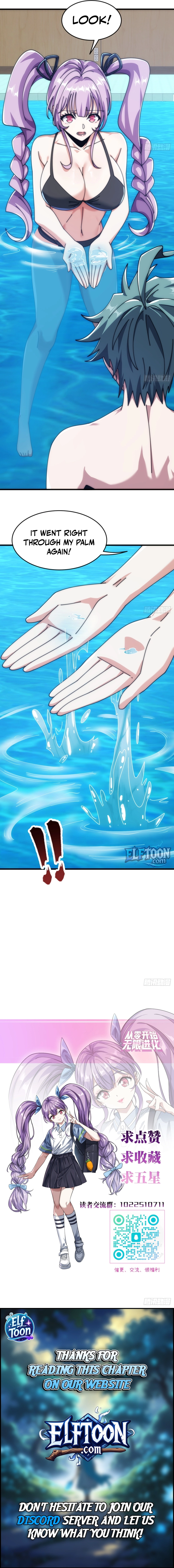 Read Infinite Evolution From Zero EN Manga Online