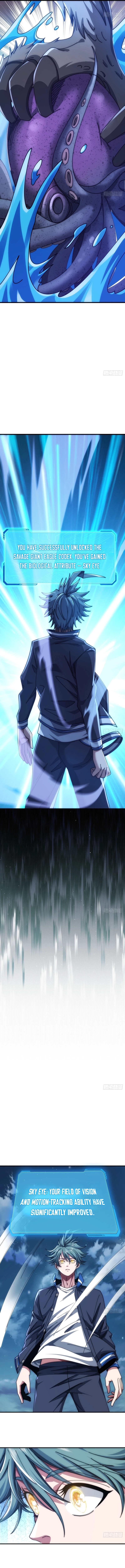 Read Infinite Evolution From Zero EN Manga Online
