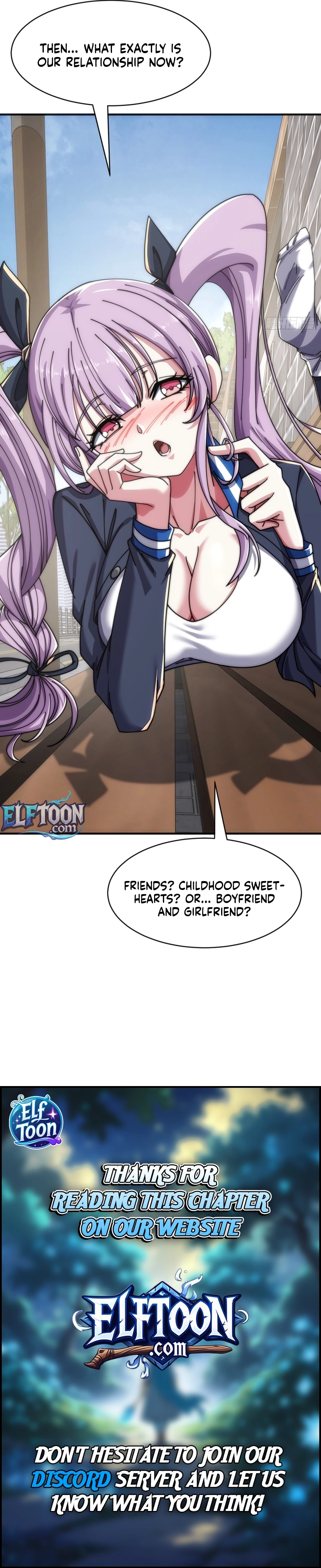 Read Infinite Evolution From Zero EN Manga Online