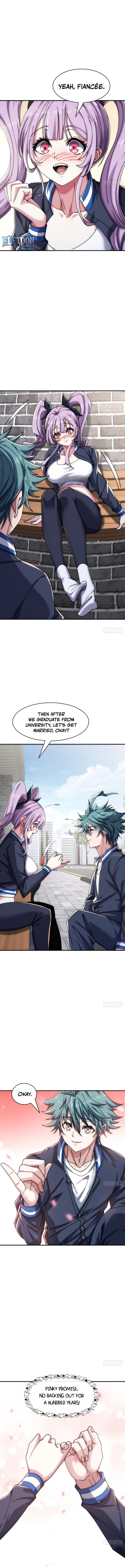 Read Infinite Evolution From Zero EN Manga Online