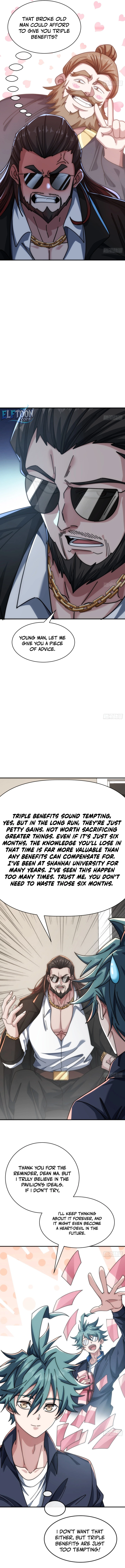 Read Infinite Evolution From Zero EN Manga Online