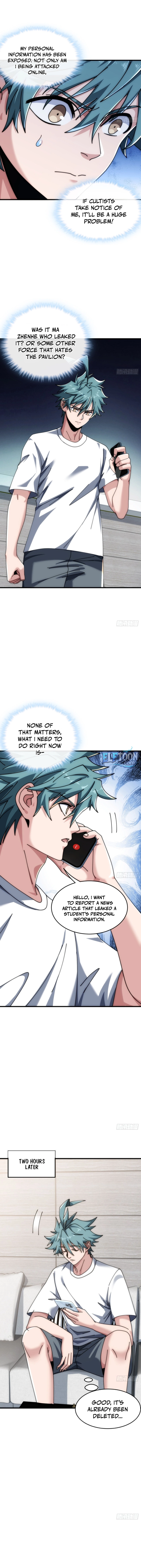 Read Infinite Evolution From Zero EN Manga Online