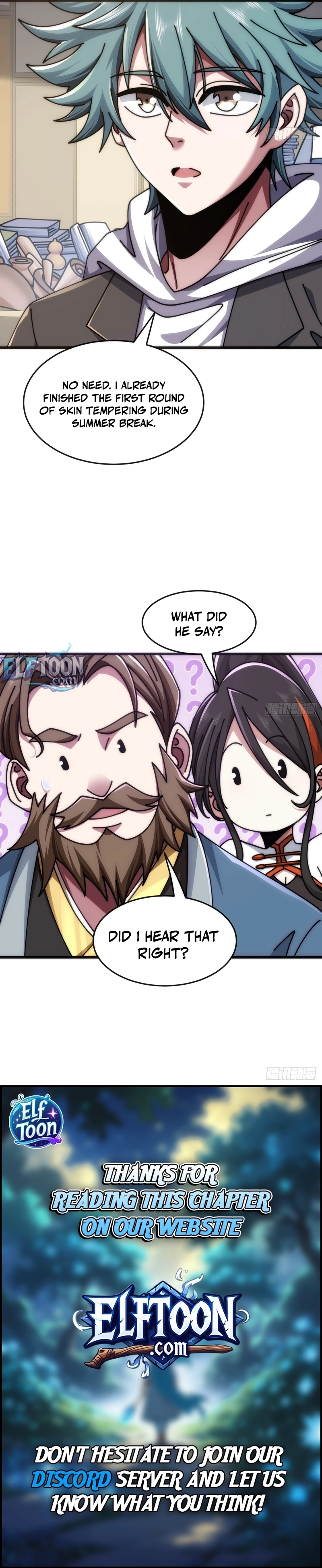 Read Infinite Evolution From Zero EN Manga Online