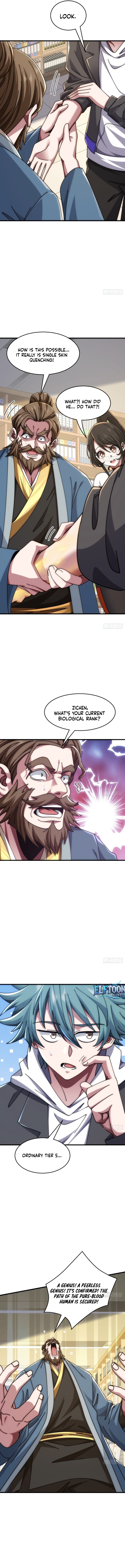 Read Infinite Evolution From Zero EN Manga Online