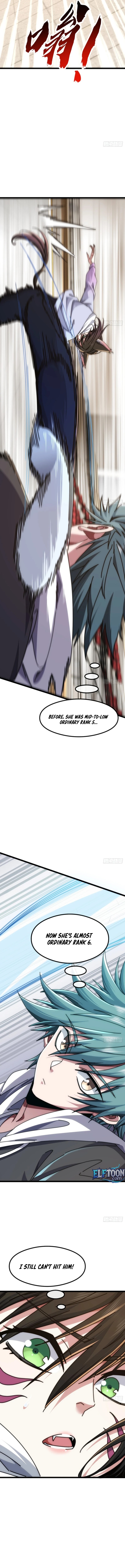 Read Infinite Evolution From Zero EN Manga Online