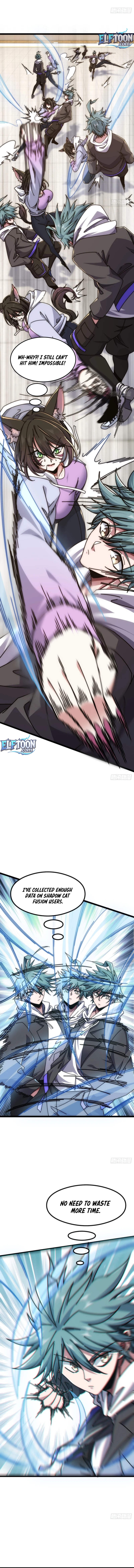 Read Infinite Evolution From Zero EN Manga Online