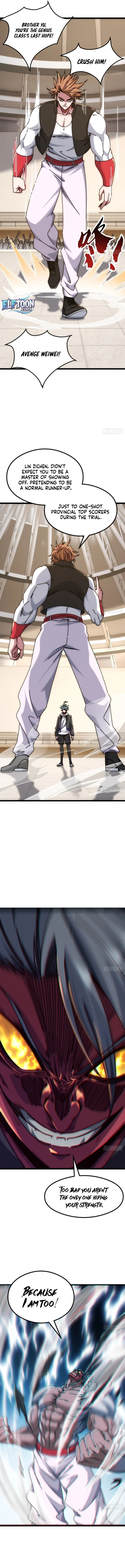 Read Infinite Evolution From Zero EN Manga Online