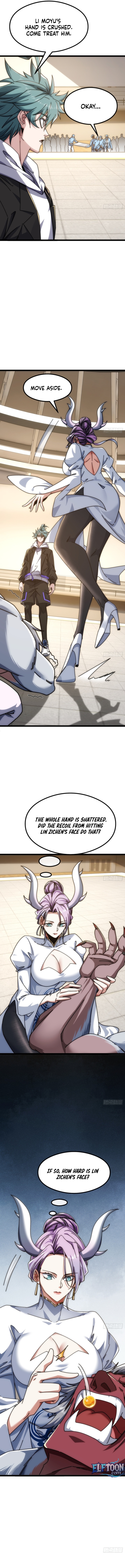 Read Infinite Evolution From Zero EN Manga Online