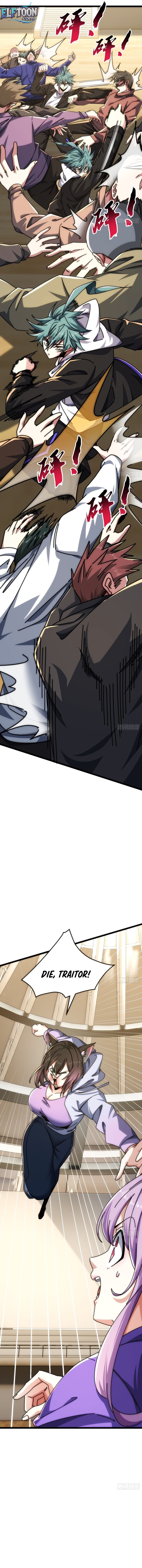 Read Infinite Evolution From Zero EN Manga Online