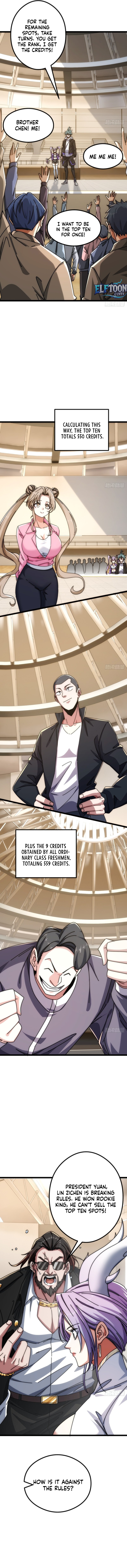 Read Infinite Evolution From Zero EN Manga Online