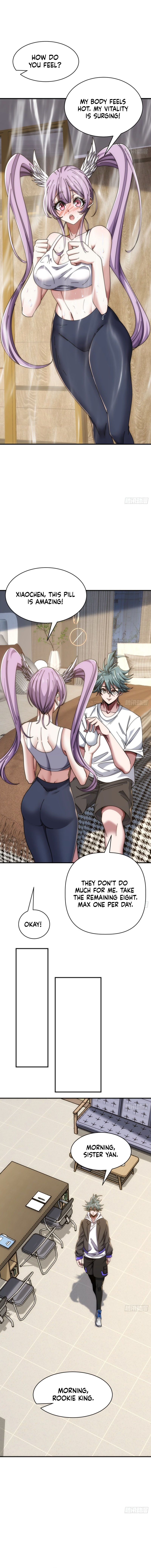 Read Infinite Evolution From Zero EN Manga Online