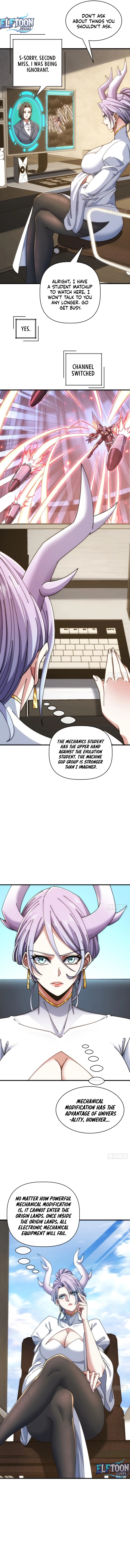 Read Infinite Evolution From Zero EN Manga Online