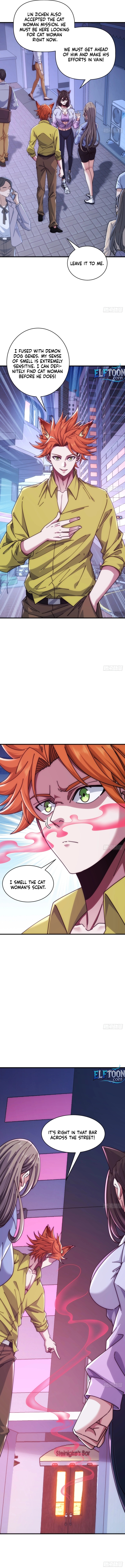 Read Infinite Evolution From Zero EN Manga Online