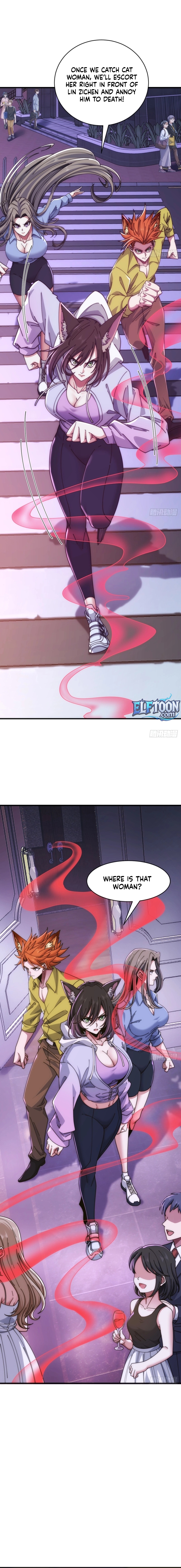 Read Infinite Evolution From Zero EN Manga Online