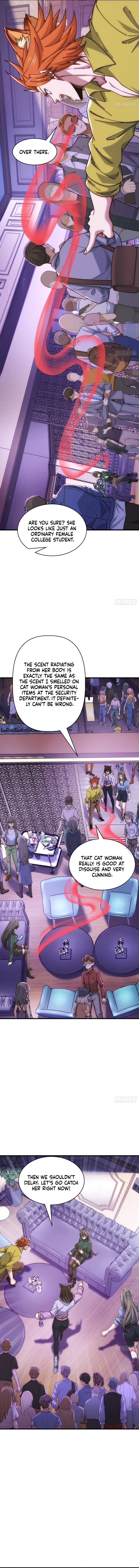 Read Infinite Evolution From Zero EN Manga Online