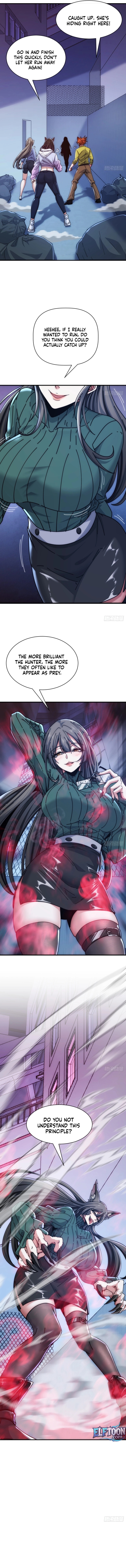 Read Infinite Evolution From Zero EN Manga Online