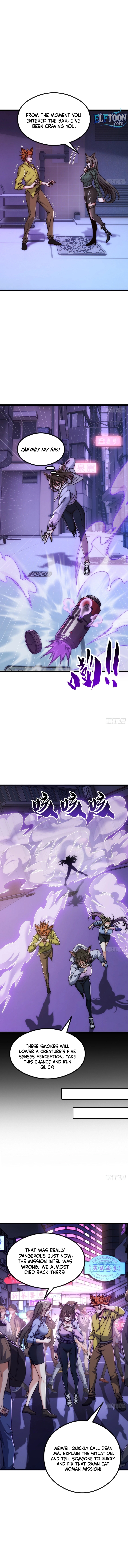 Read Infinite Evolution From Zero EN Manga Online