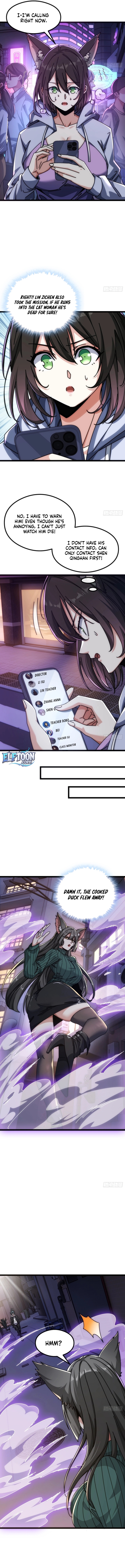 Read Infinite Evolution From Zero EN Manga Online