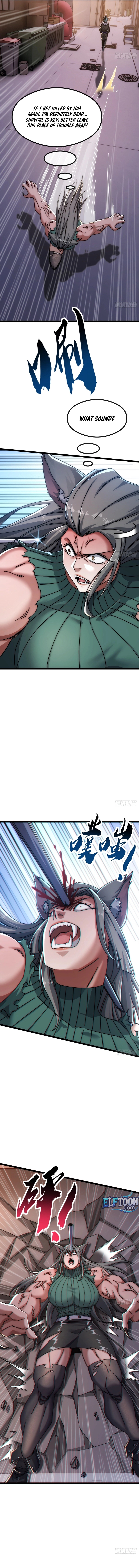 Read Infinite Evolution From Zero EN Manga Online