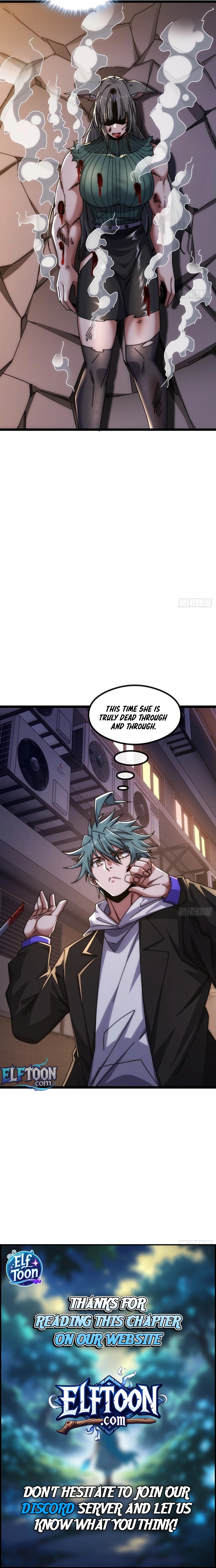 Read Infinite Evolution From Zero EN Manga Online