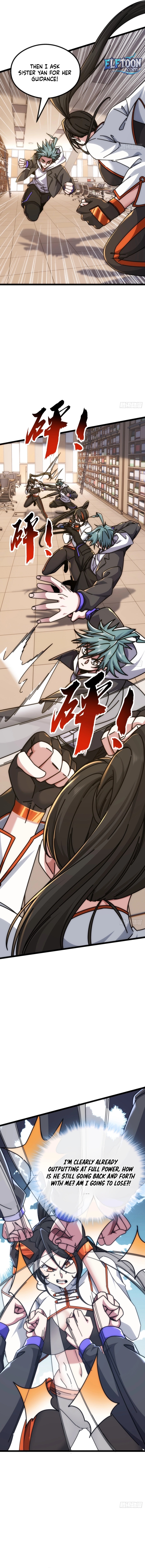 Read Infinite Evolution From Zero EN Manga Online