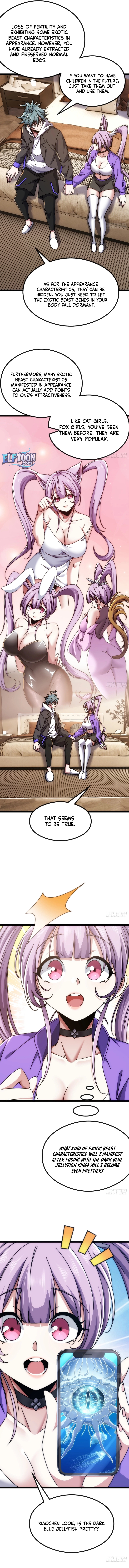 Read Infinite Evolution From Zero EN Manga Online