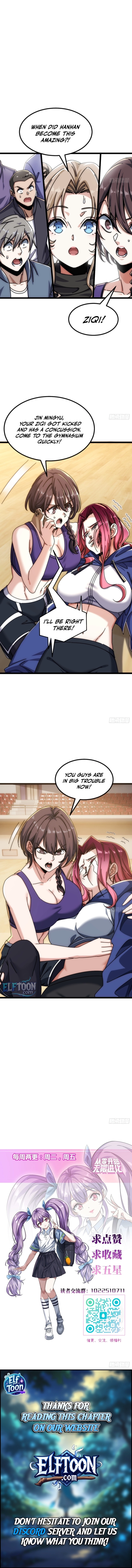 Read Infinite Evolution From Zero EN Manga Online