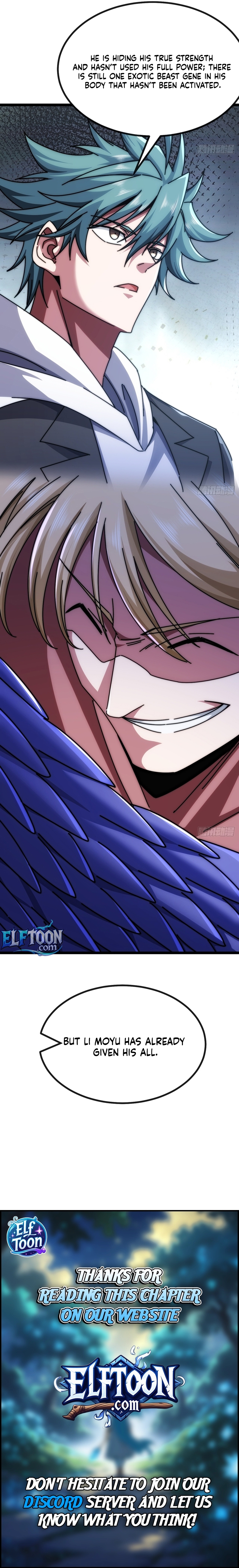 Read Infinite Evolution From Zero EN Manga Online