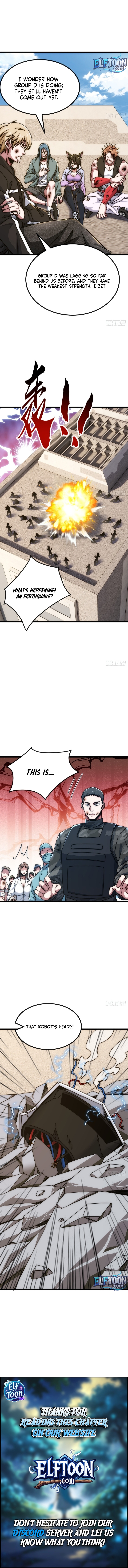 Read Infinite Evolution From Zero EN Manga Online