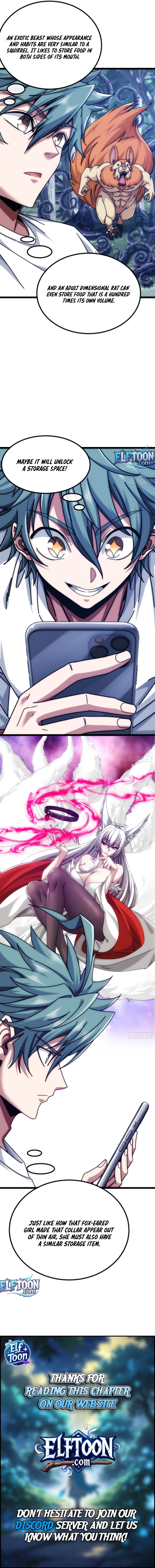 Read Infinite Evolution From Zero EN Manga Online
