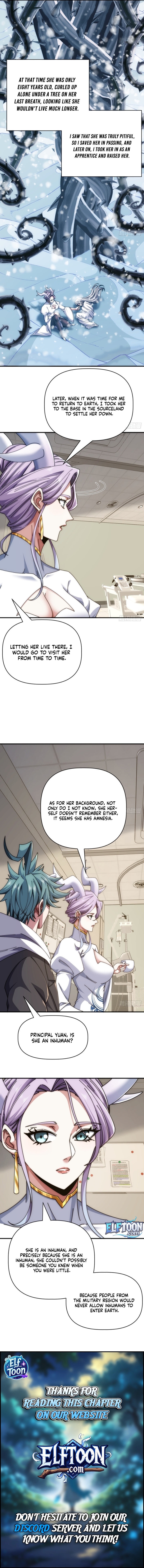Read Infinite Evolution From Zero EN Manga Online