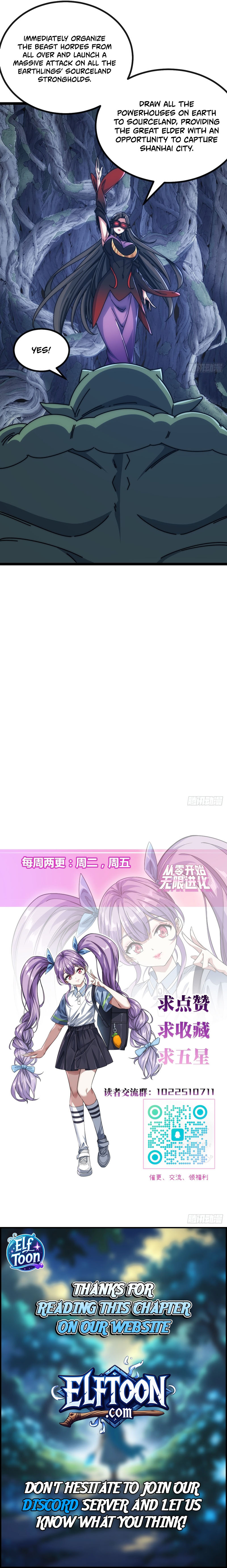 Read Infinite Evolution From Zero EN Manga Online