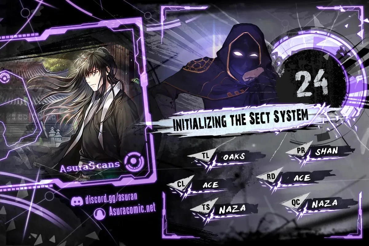 Read Initializing The Sect System EN Manga Online