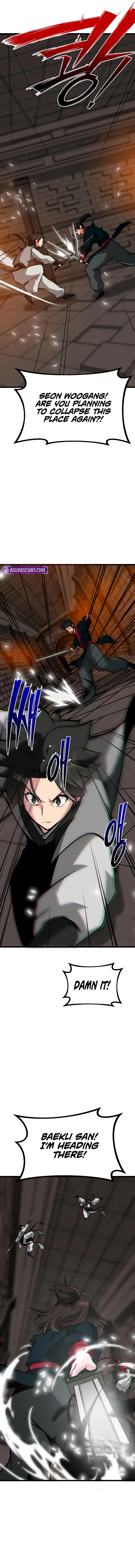 Read Initializing The Sect System EN Manga Online