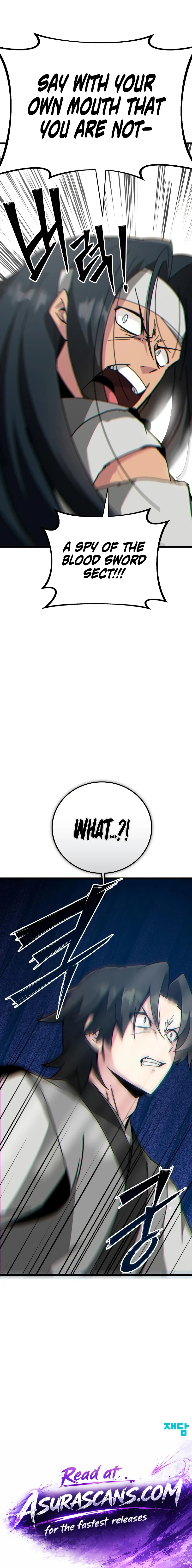 Read Initializing The Sect System EN Manga Online