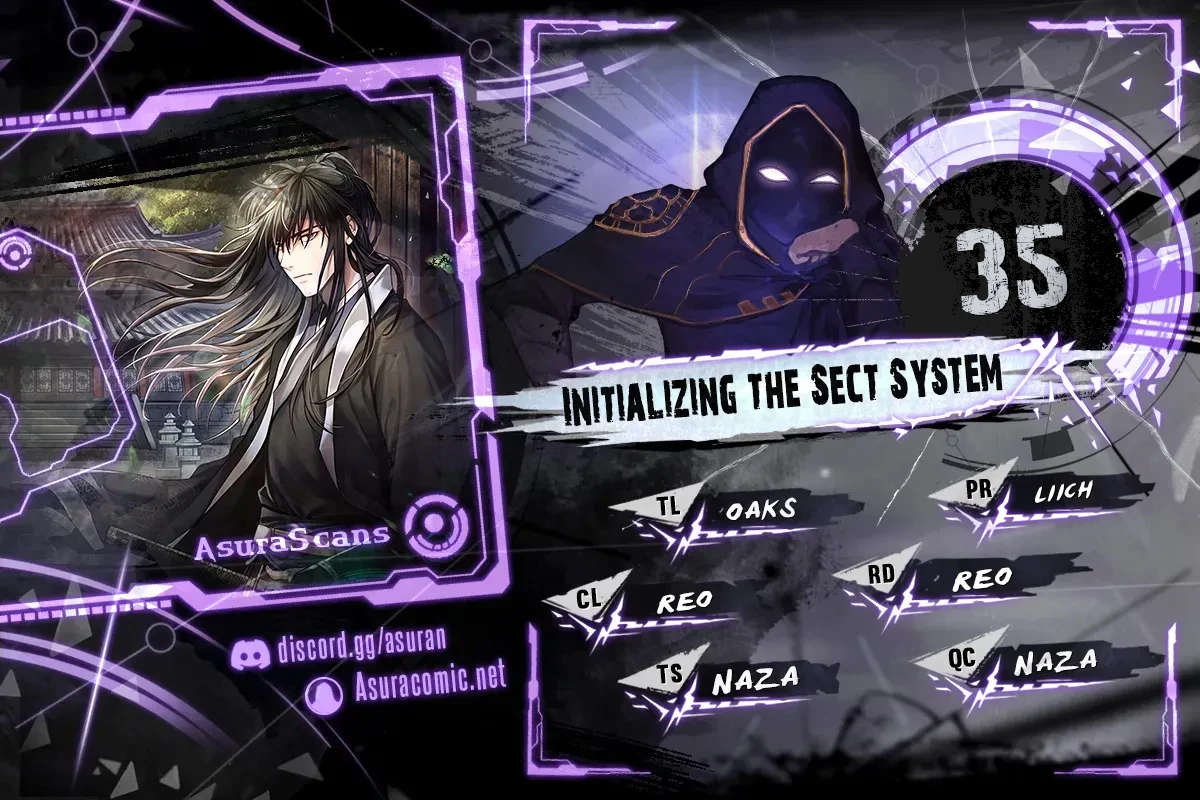 Read Initializing The Sect System EN Manga Online