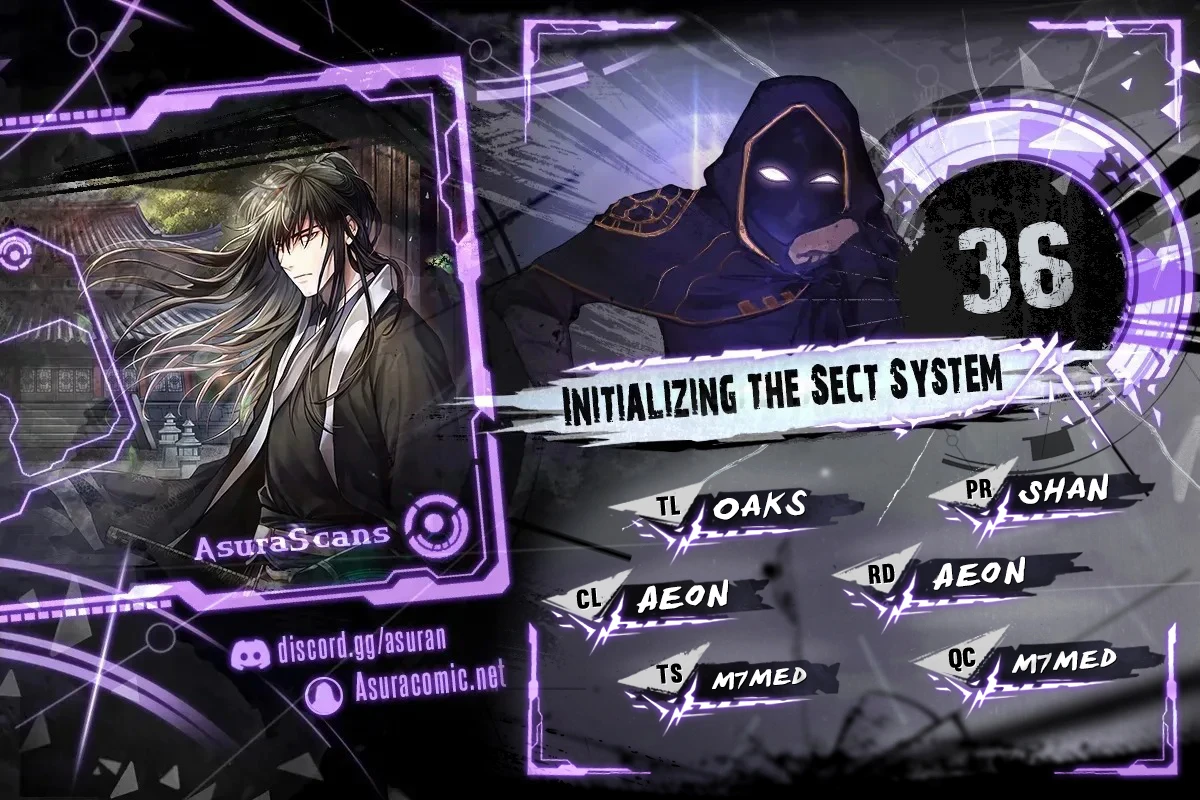 Read Initializing The Sect System EN Manga Online