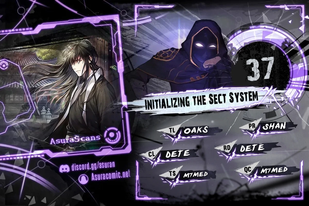 Read Initializing The Sect System EN Manga Online
