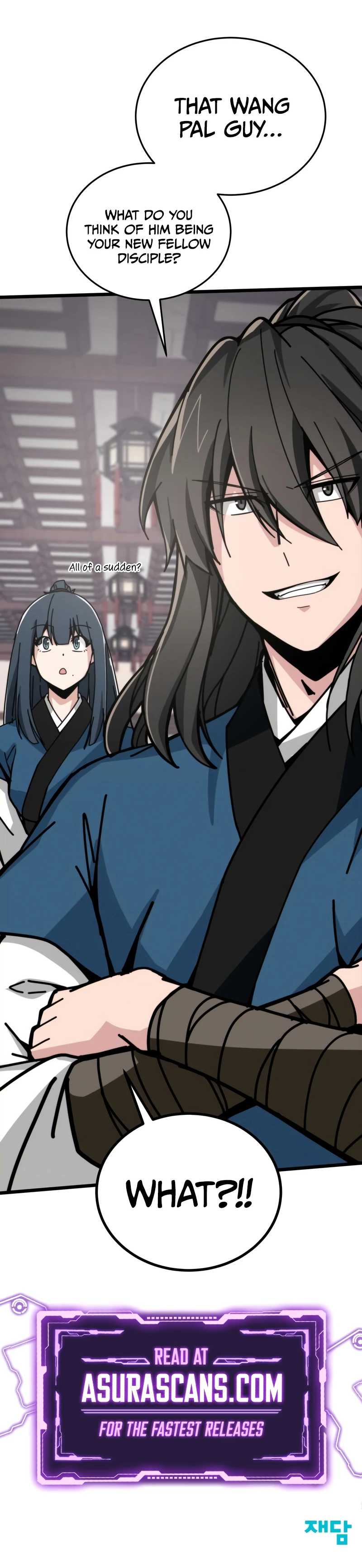 Read Initializing The Sect System EN Manga Online