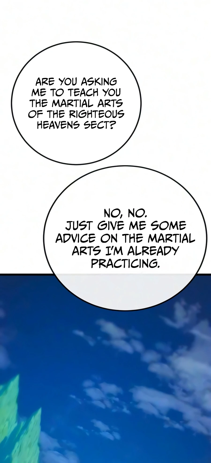 Read Initializing The Sect System EN Manga Online