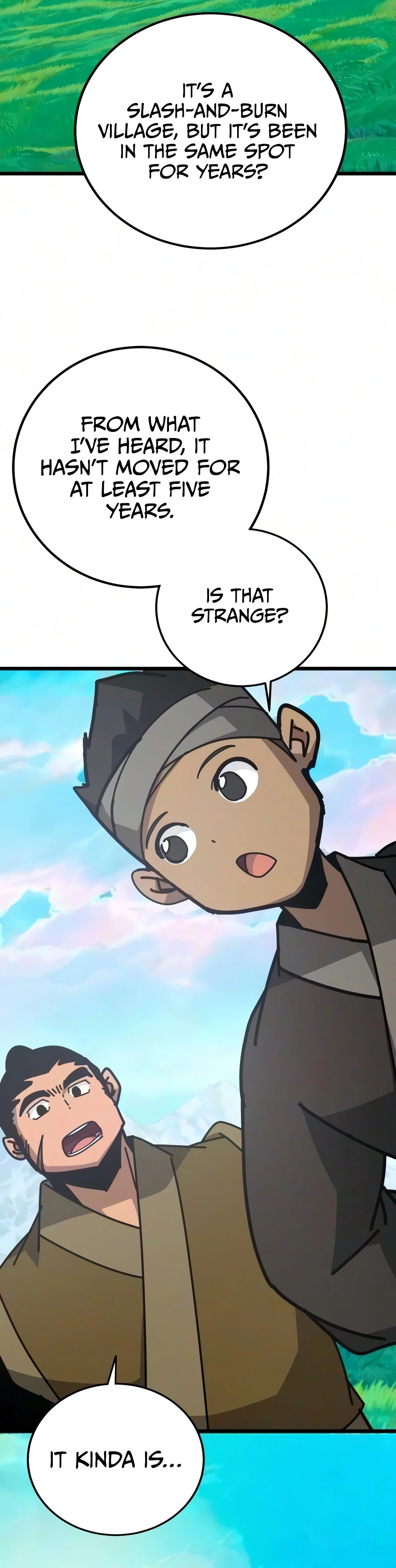 Read Initializing The Sect System EN Manga Online