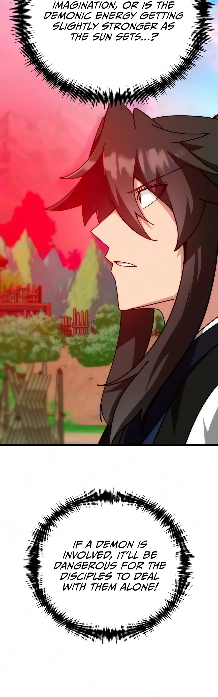 Read Initializing The Sect System EN Manga Online