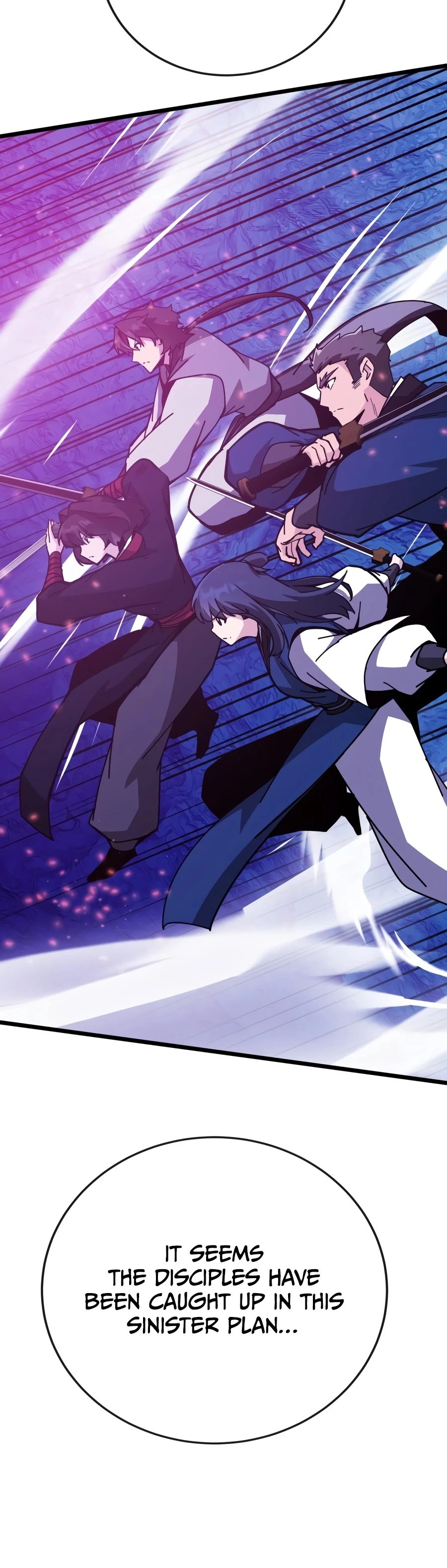 Read Initializing The Sect System EN Manga Online