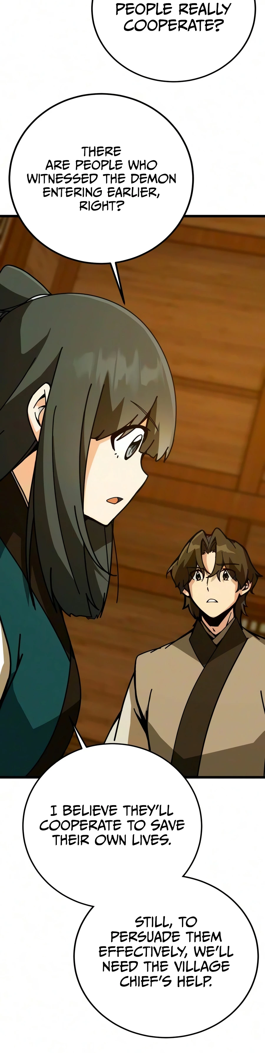 Read Initializing The Sect System EN Manga Online