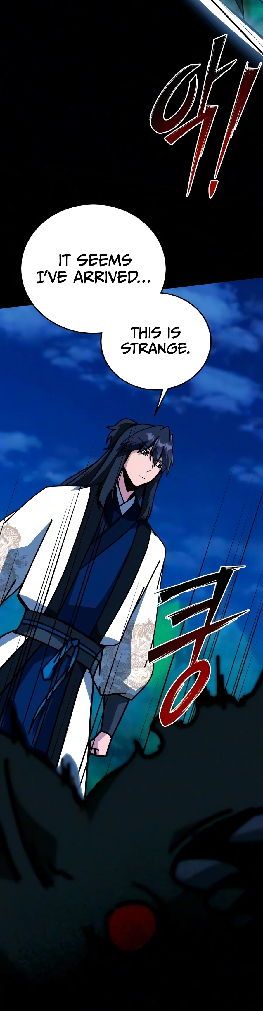 Read Initializing The Sect System EN Manga Online