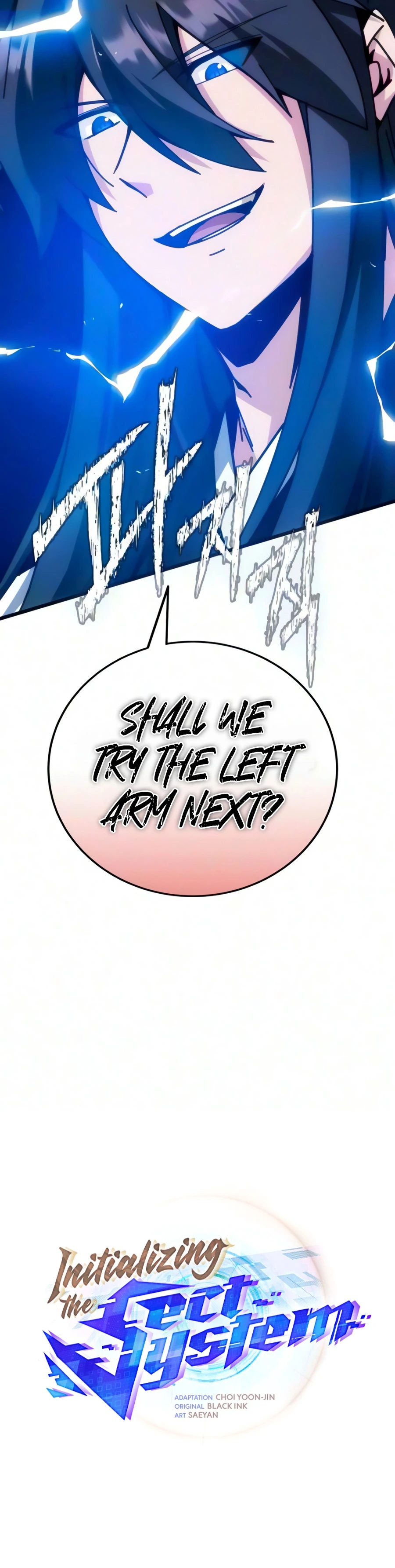 Read Initializing The Sect System EN Manga Online