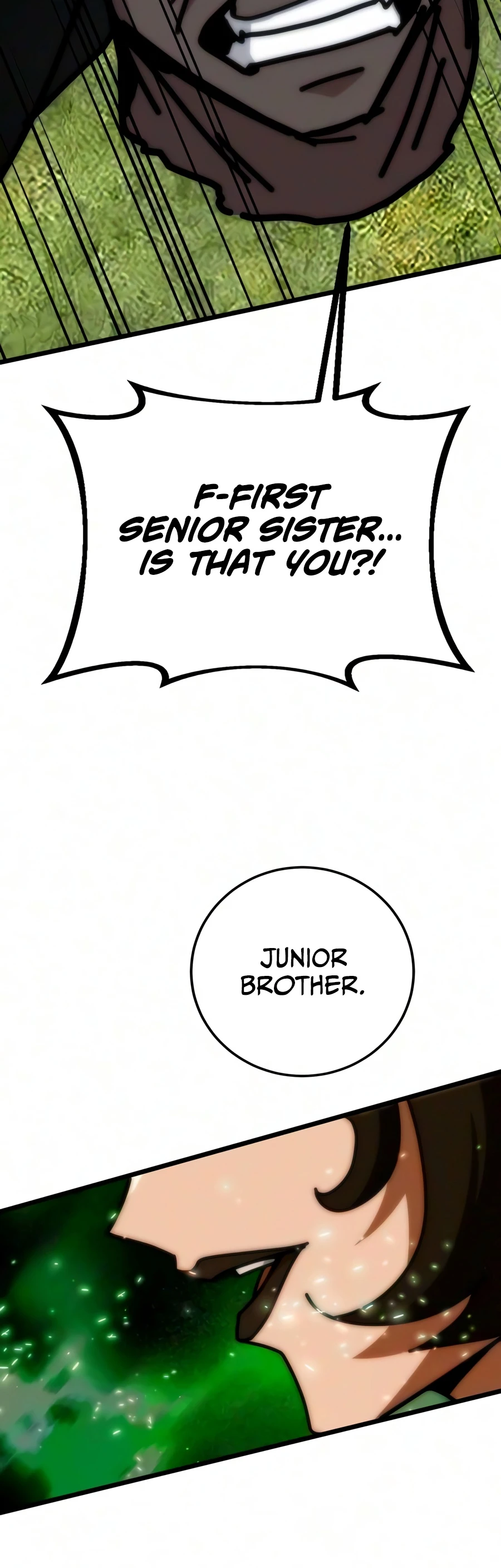 Read Initializing The Sect System EN Manga Online
